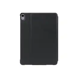 Mobilis Origine - Étui à rabat pour tablette - imitation cuir - noir - 10.9" - pour Apple 10.9-inch iPad Air... (048043)_4
